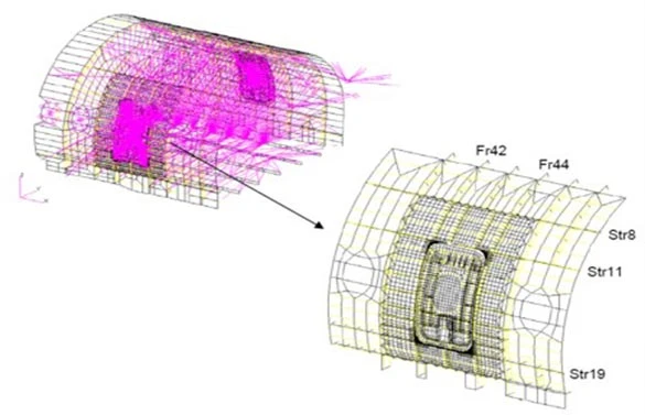 Examples of structural design